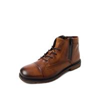 bugatti Herren 321-A0U3L Stiefel Kaltfutter, Cognac, 43 EU Weit
