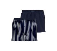 Bugatti Boxershort Herren blau, 7