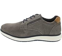 Bugatti Brute sportlicher Schnürer BeigeBeige / Neu / 43