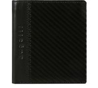 Bugatti - Bugatti Comet Hochformatbörse Schwarz Schwarz