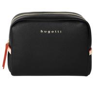 Bugatti - Bugatti Ella Kosmetiktasche Schwarz Schwarz