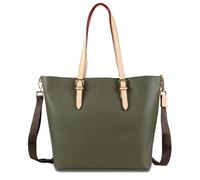 Bugatti - Bugatti Ella Shopper Olive Grün