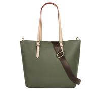 Bugatti - Bugatti Ella Shopper Olive Grün