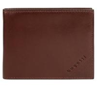 Bugatti Nobile RFID Geldbörse cognac, Leder, Herren