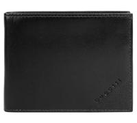 Bugatti - Bugatti Nobile Scheintasche mit Klappe Schwarz Schwarz