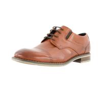 Bugatti Business Schnürschuhe für Herren, braun, Größe 41 EU