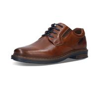 Bugatti Business Schnürschuhe für Herren, braun, Größe 43 EU