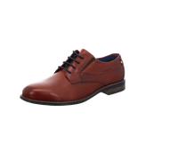 Bugatti Business Schnürschuhe für Herren, braun, Größe 44 EU