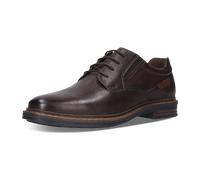 Bugatti Business Schnürschuhe für Herren, braun, Größe 45 EU