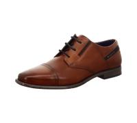 Bugatti Sneaker 311-96010 Herren Cognac Größe 45 EU Weit