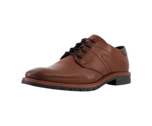 Bugatti Business Schnürschuhe für Herren, braun, Größe 46 EU