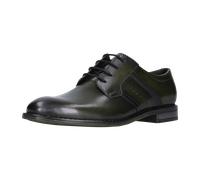 Bugatti Business Schnürschuhe für Herren, grün, Größe 43 EU
