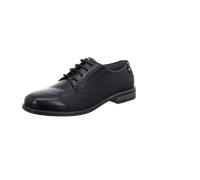Bugatti Business Schnürschuhe für Herren, schwarz, Größe 42 EU
