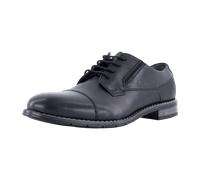 Bugatti Business Schnürschuhe für Herren, schwarz, Größe 44 EU