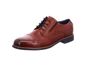 Bugatti Businessschuh - 315AQR041000 für Herren, braun, Größe 46 EU