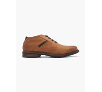 bugatti Businessschuh Cognac, Herren, Größe: 40, Material: Leder/Textil