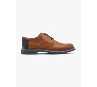 bugatti Businessschuh Cognac, Herren, Größe: 40, Material: Synthetik/Textil