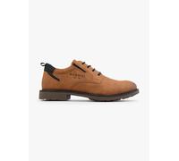 bugatti Businessschuh Cognac, Herren, Größe: 40, Material: Synthetik/Textil