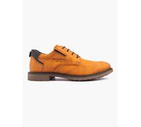 bugatti Businessschuh Cognac, Herren, Größe: 44, Material: Synthetik/Textil