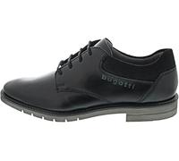 Bugatti Mero 315A9G151000-1000 Schwarz black 1000 EU 44