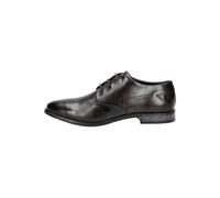 Bugatti Businessschuhe Glattleder Dunkelbraun - 43