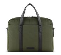 bugatti Businesstasche mit Laptopfach Maro Business Bag Olive olivgrün