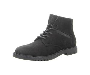 Bugatti Caj Bugatti Herrenstiefel für Herren, schwarz, Größe 44 EU