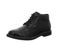 bugatti Herren 331-8373E Stiefel Kaltfutter, schwarz, 43 EU