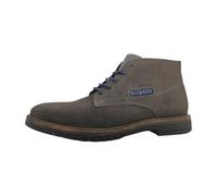 bugatti CAJ Herrenschuhe Stiefel Braun Freizeit, Schuhgröße:45 EU