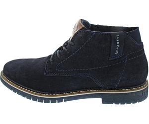 Bugatti CAJ Schnürstiefel Blau - Blau / 44