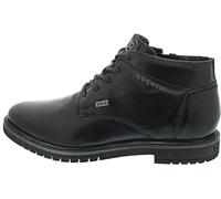 Bugatti Caj Schnürstiefel Schwarz - Schwarz / 43