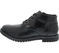 Bugatti Caj Schnürstiefel SchwarzSchwarz / 45