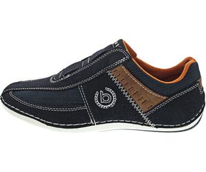 Bugatti Canario Slipper Blau - Blau / 42
