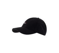 bugatti Cap Herren Mikrofaser schwarz, One Size