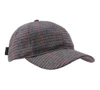 Bugatti Cap Herren Schurwolle grau, ONE SIZE
