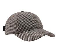 Bugatti Cap Herren Wolle braun, ONE SIZE
