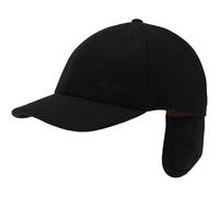 bugatti Cap With Ear Flaps S Black