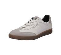 bugatti Herren Schnürstiefel, Männer Stiefel Kaltfutter,Chukka Boots,schnürung,Boots,Winterstiefel,Winterschuhe,White/Grey (2015),43 EU/EU UK