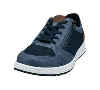 bugatti Herren's Artic Sneaker, Blau, 40