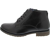bugatti Herren Schnürstiefel, Männer Stiefel Kaltfutter,Winterschuhe,uebergangsstiefel,uebergangsschuhe,Chukka Boots,Dark Brown (6100),44 EU / 9.5 UK