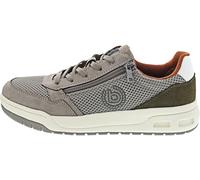 Bugatti Fashion Herren-Schnürer CELERIS 321-ASF01 Dunkelblau Größe 44