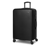 BUGATTI Check-in Koffer für Damen und Herren | großer XL Trolley 49 x 30 x 75 cm aus hochwertigem, stoßfestem ABS Material | Erweiterbar & TSA Schloss| Valencia 2.0 Serie