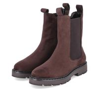 Bugatti Chelsea Boots Braun - Gr. 40 - Textil