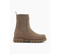 bugatti Chelsea Boots Taupe, Damen, Größe: 40, Material: Textil/Synthetik