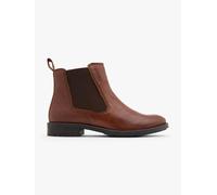 bugatti Chelsea Stiefelette Cognac, Damen, Größe: 38, Material: Synthetik/Textil