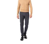 bugatti Chino Herren Baumwolle blau, 32/34