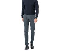 bugatti Chino Herren Baumwolle blau, 40/34