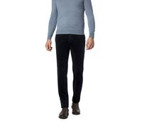 bugatti Chino Herren Slim Fit Cord blau, 38/34