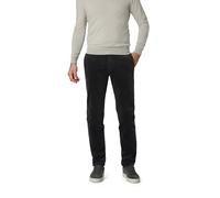 bugatti Chino Herren Slim Fit Cord grau, 33/34