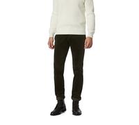 bugatti Chino Herren Slim Fit Cord grün, 38/34